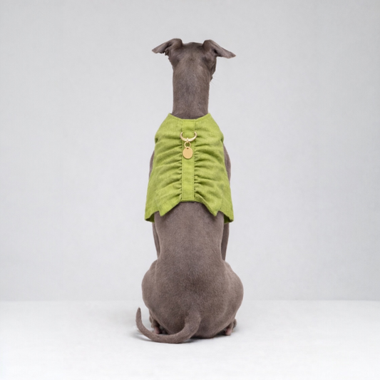 Linen Couture Harness