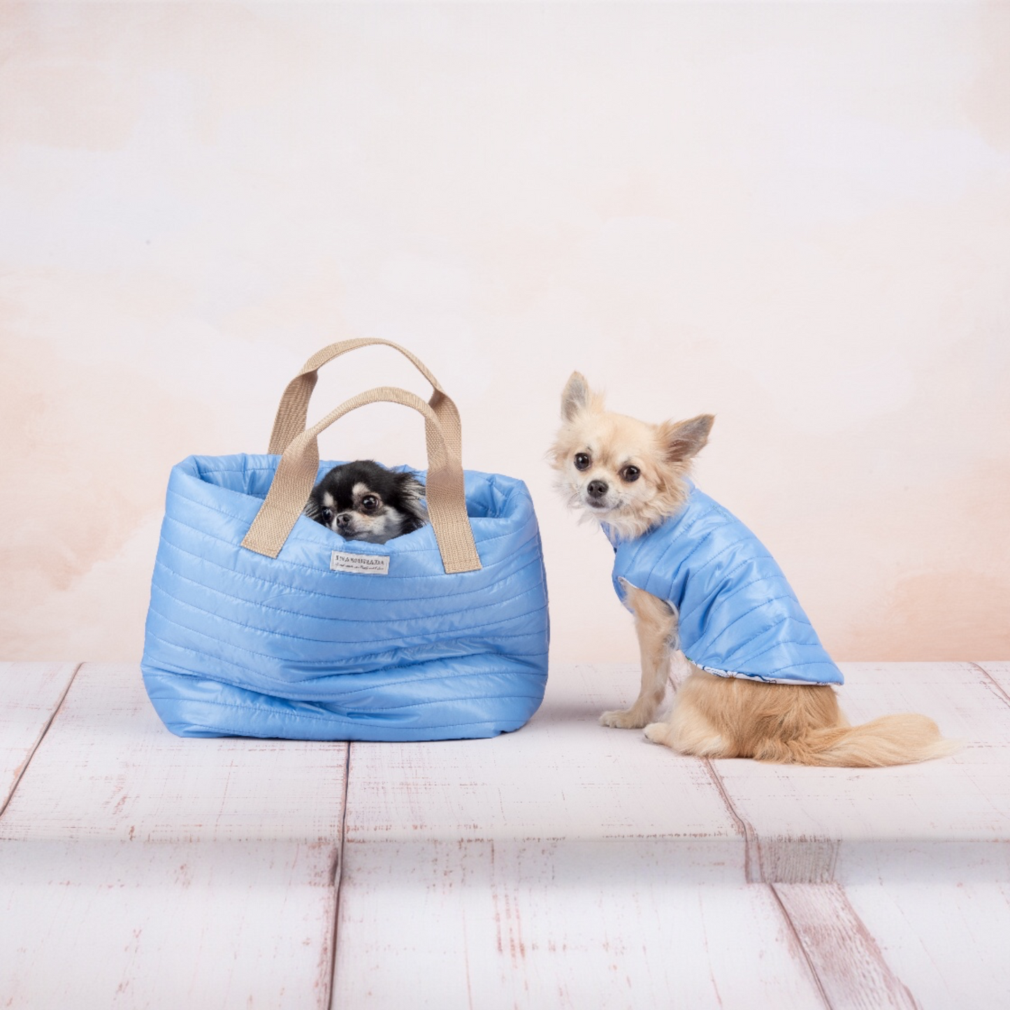 Light Summer down jacket